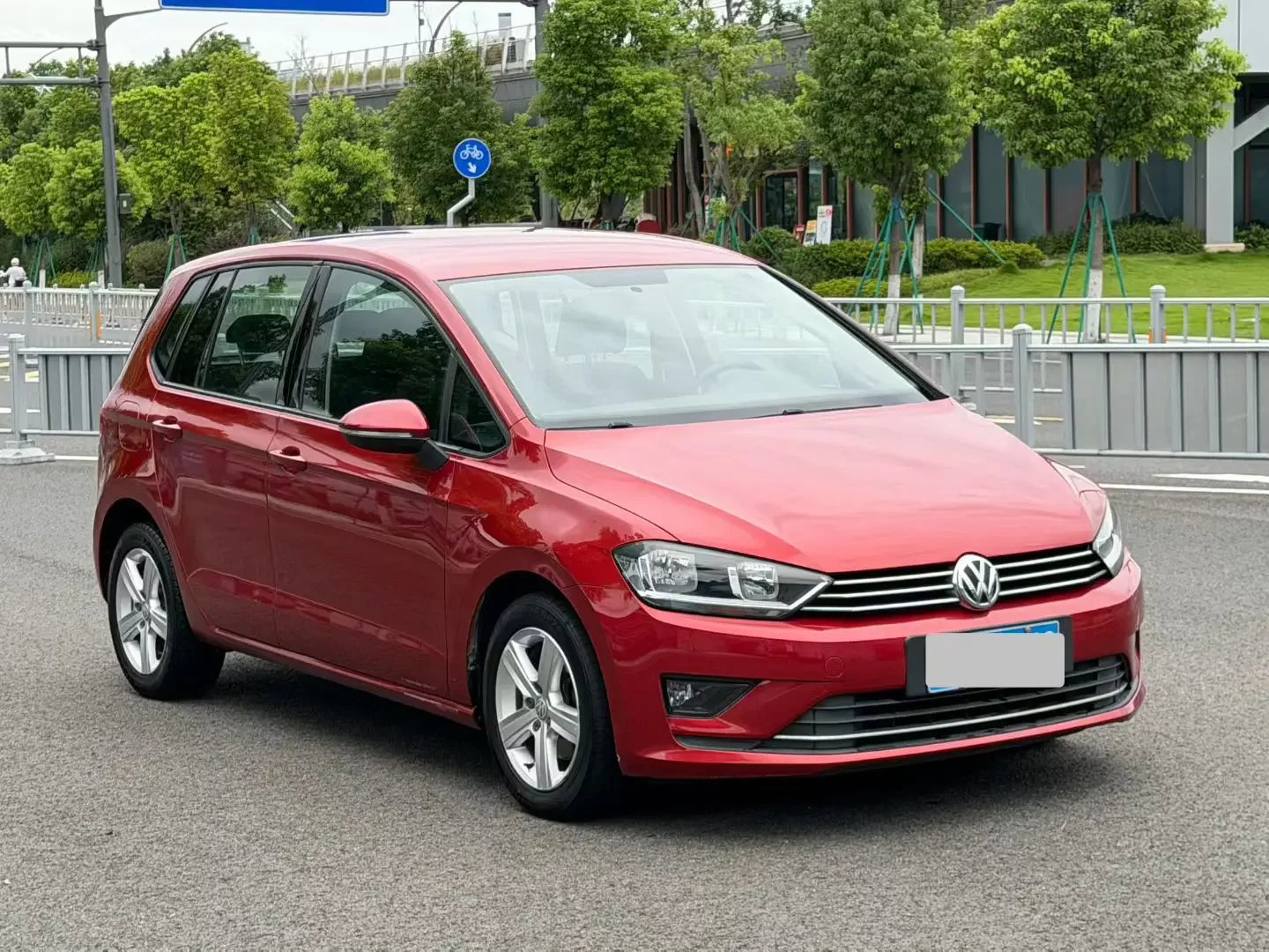 Volkswagen Golf·Jialu