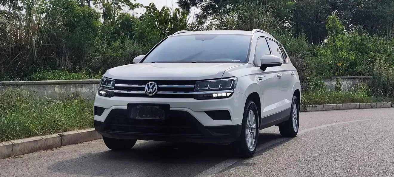 Volkswagen Tharu