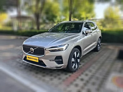 Volvo XC60 PHEV