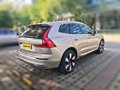 Volvo XC60 PHEV