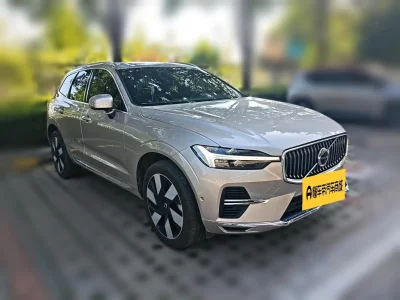Volvo XC60 PHEV