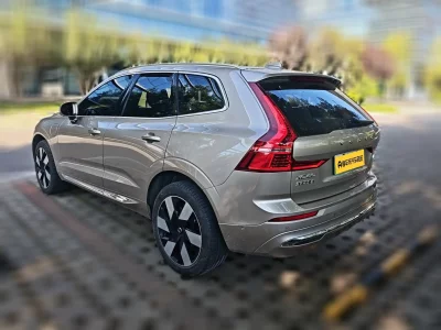Volvo XC60 PHEV