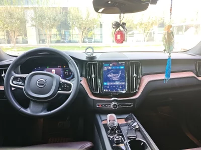 Volvo XC60 PHEV