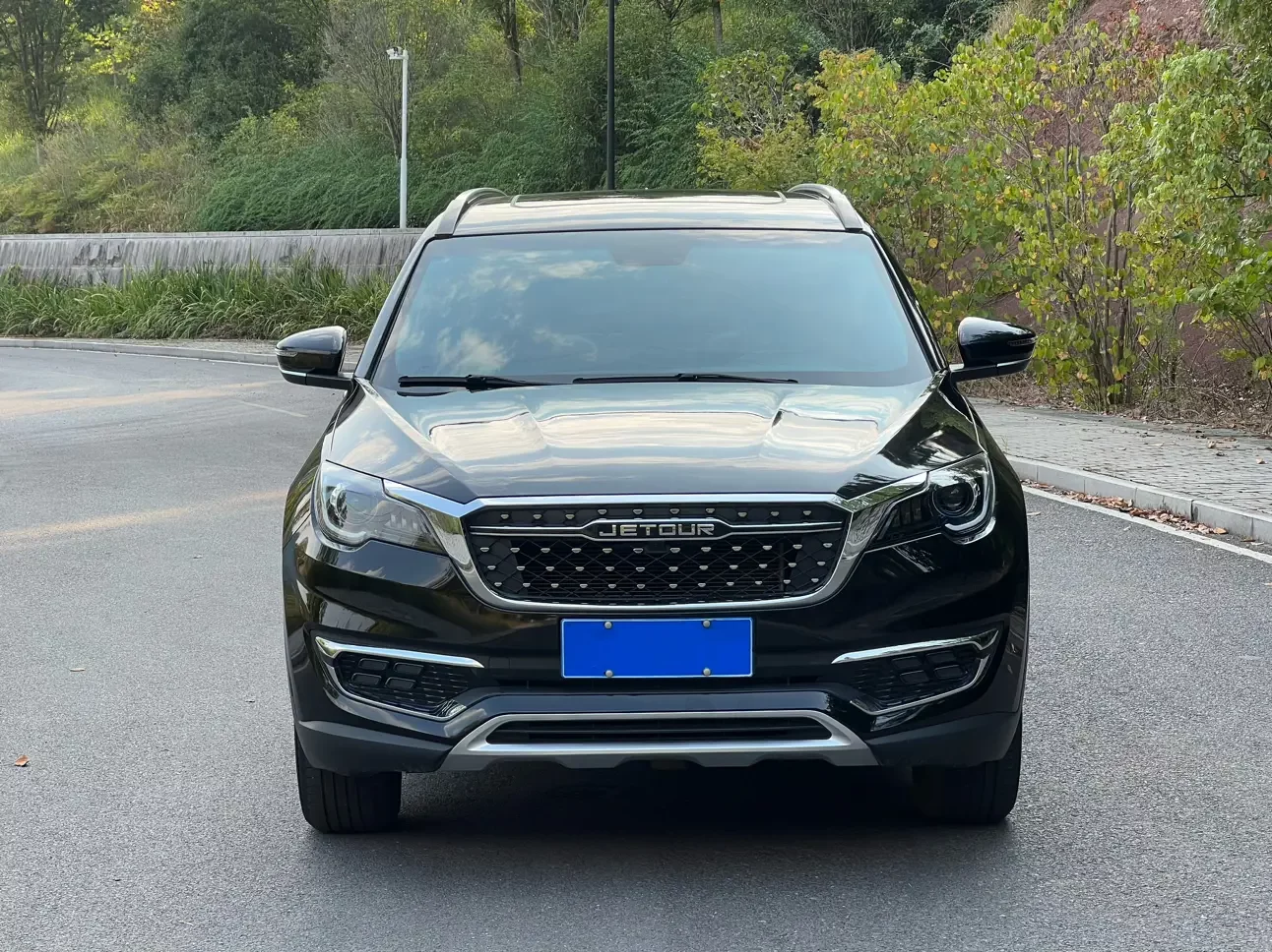 Jetour Jietu X70