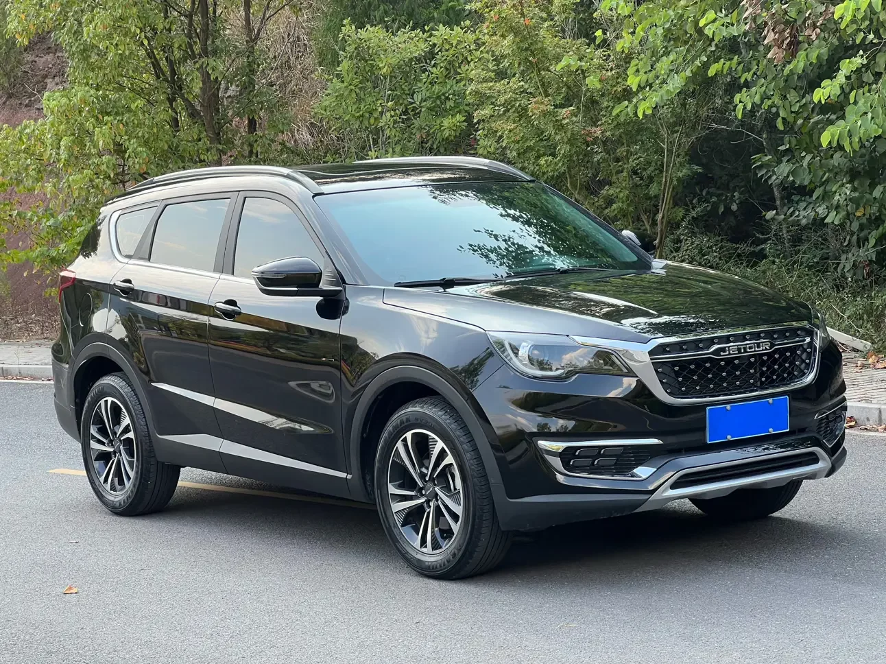 Jetour Jietu X70