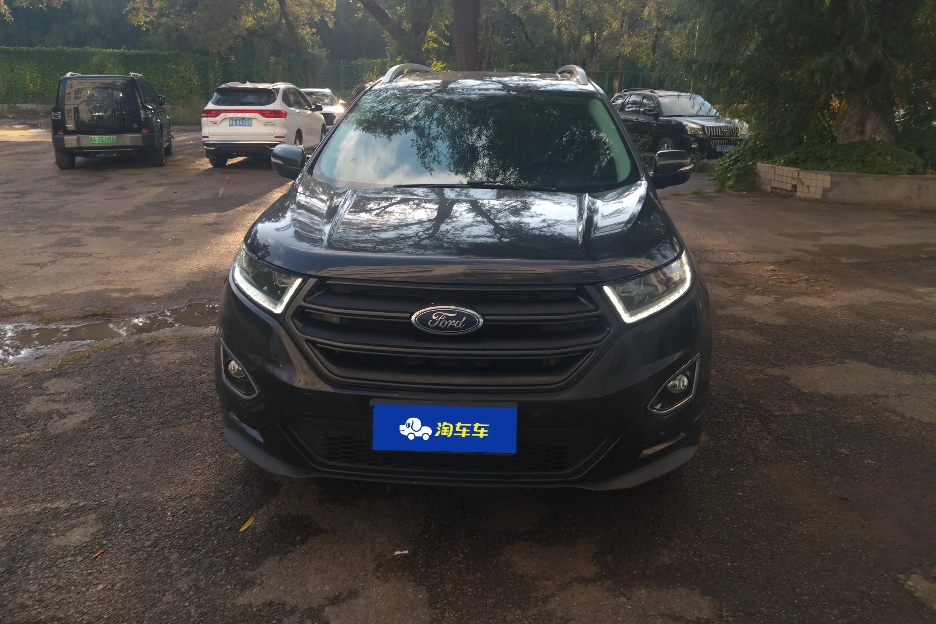 Ford Edge