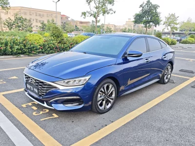 Hyundai Lafesta