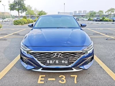 Hyundai Lafesta