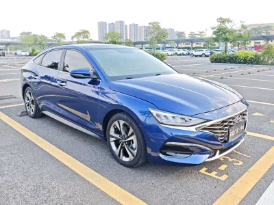 Hyundai Lafesta