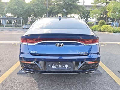 Hyundai Lafesta