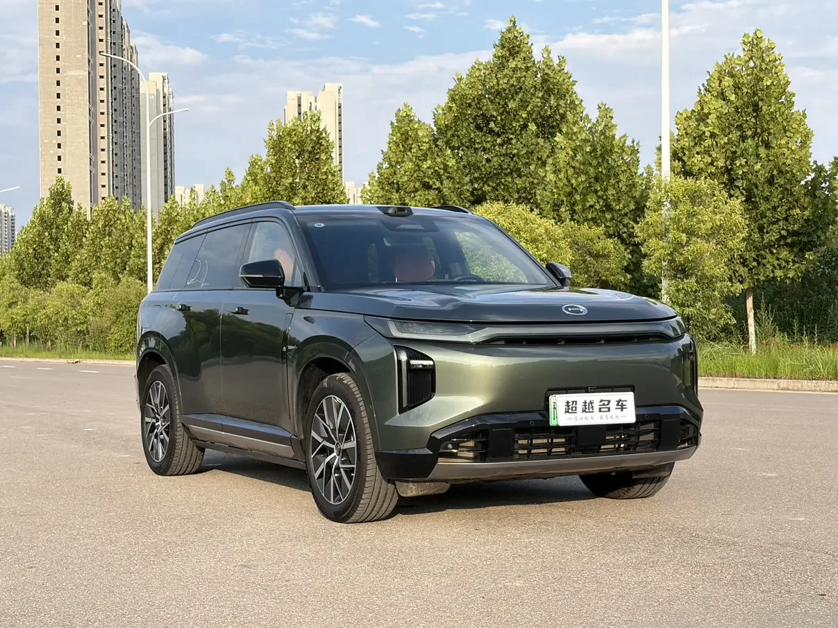 GAC Trumpchi Yearning S7