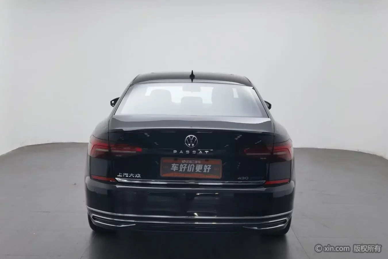 Volkswagen Passat PHEV