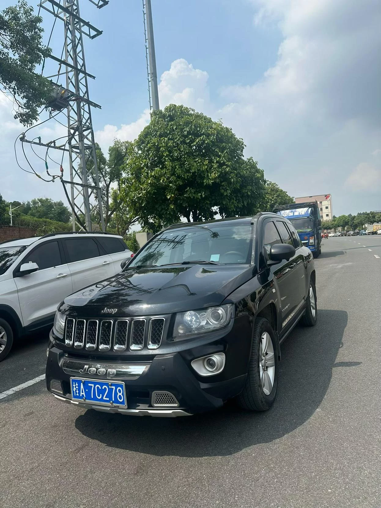 Jeep Compass