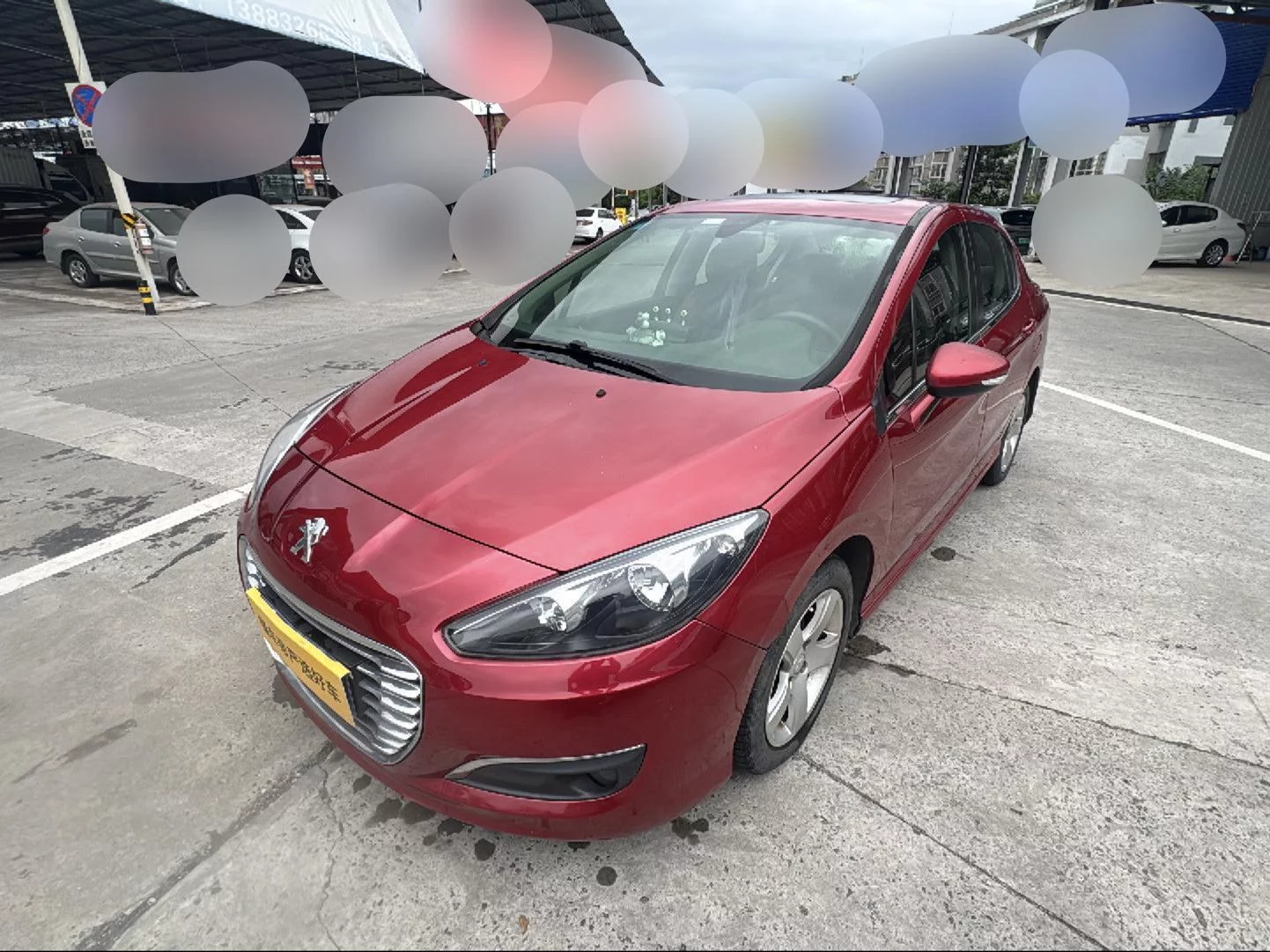 Peugeot 308