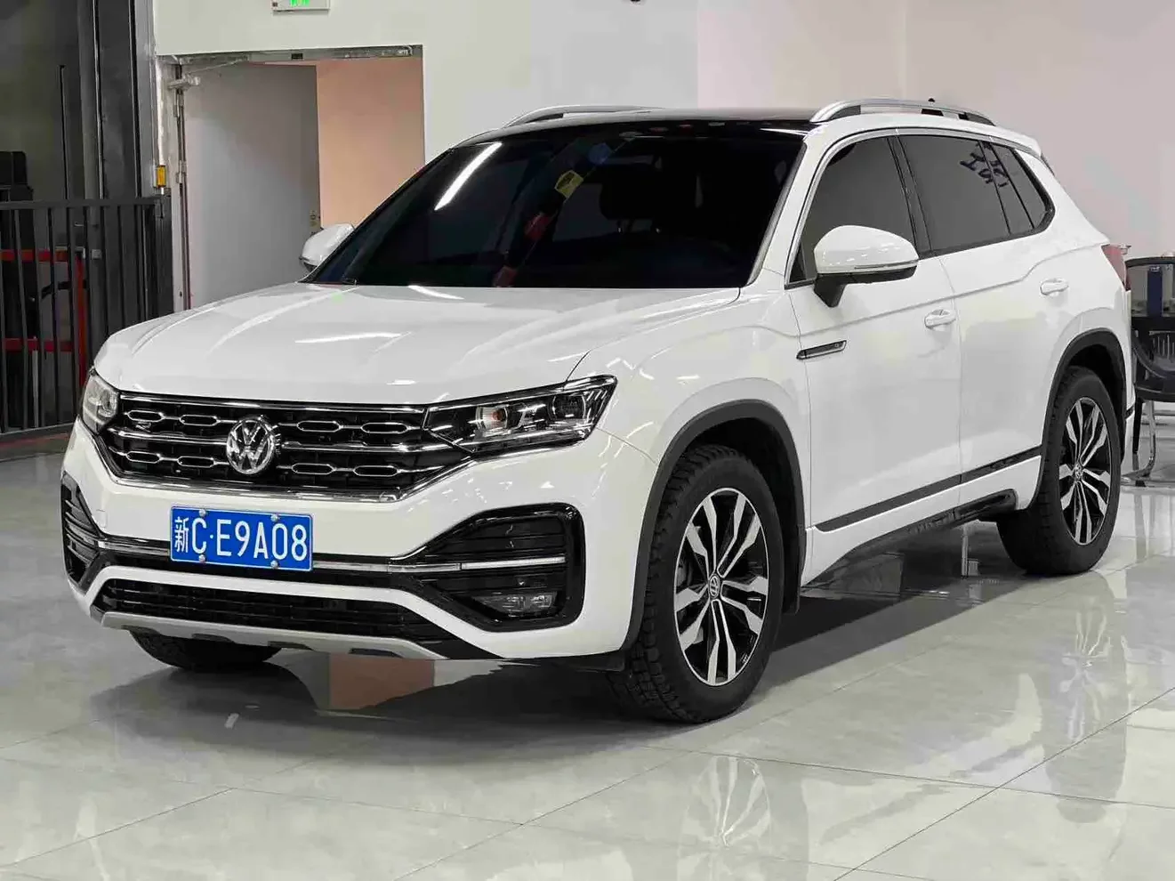 Volkswagen Tayron