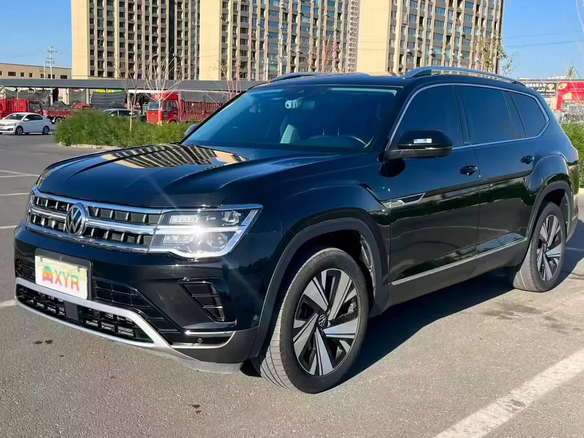 Volkswagen Teramont