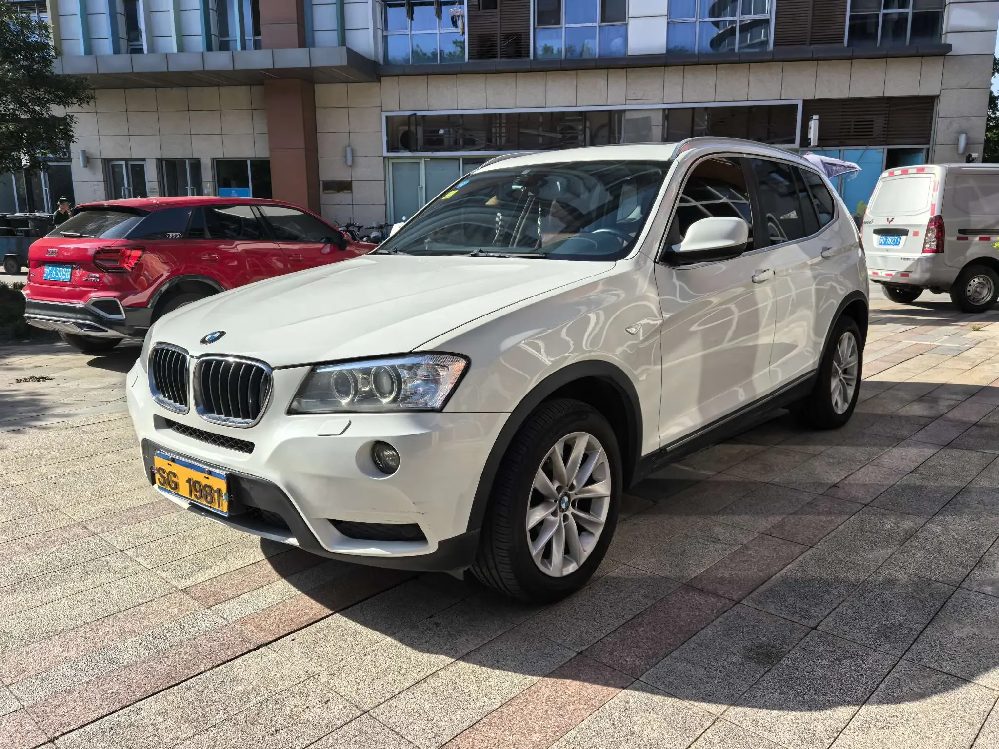BMW X3