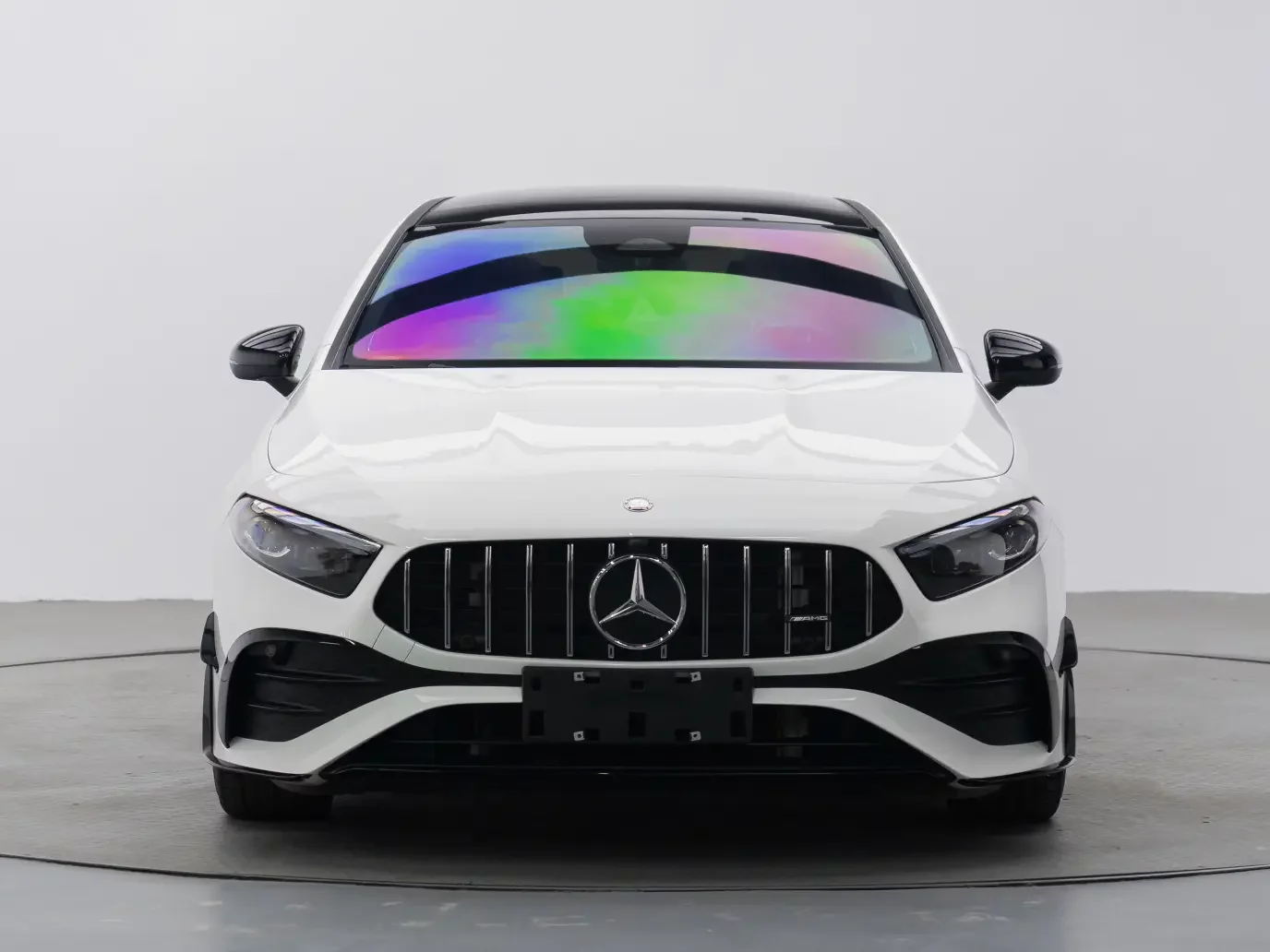 Mercedes-Benz A-Class AMG