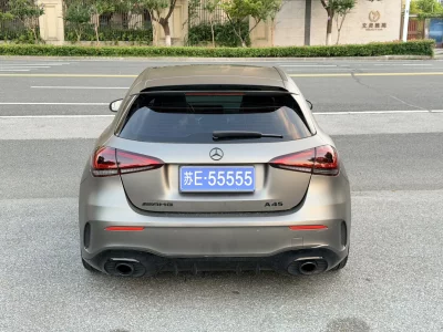 Mercedes-Benz A-Class AMG