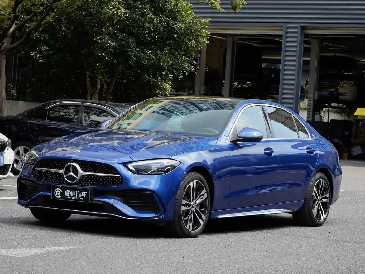 Mercedes-Benz C-Class PHEV