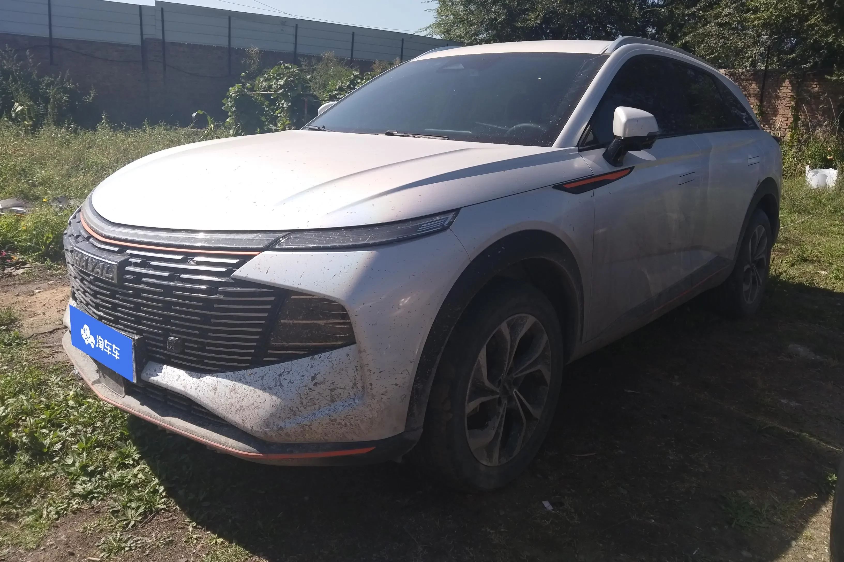 Haval Shenshou
