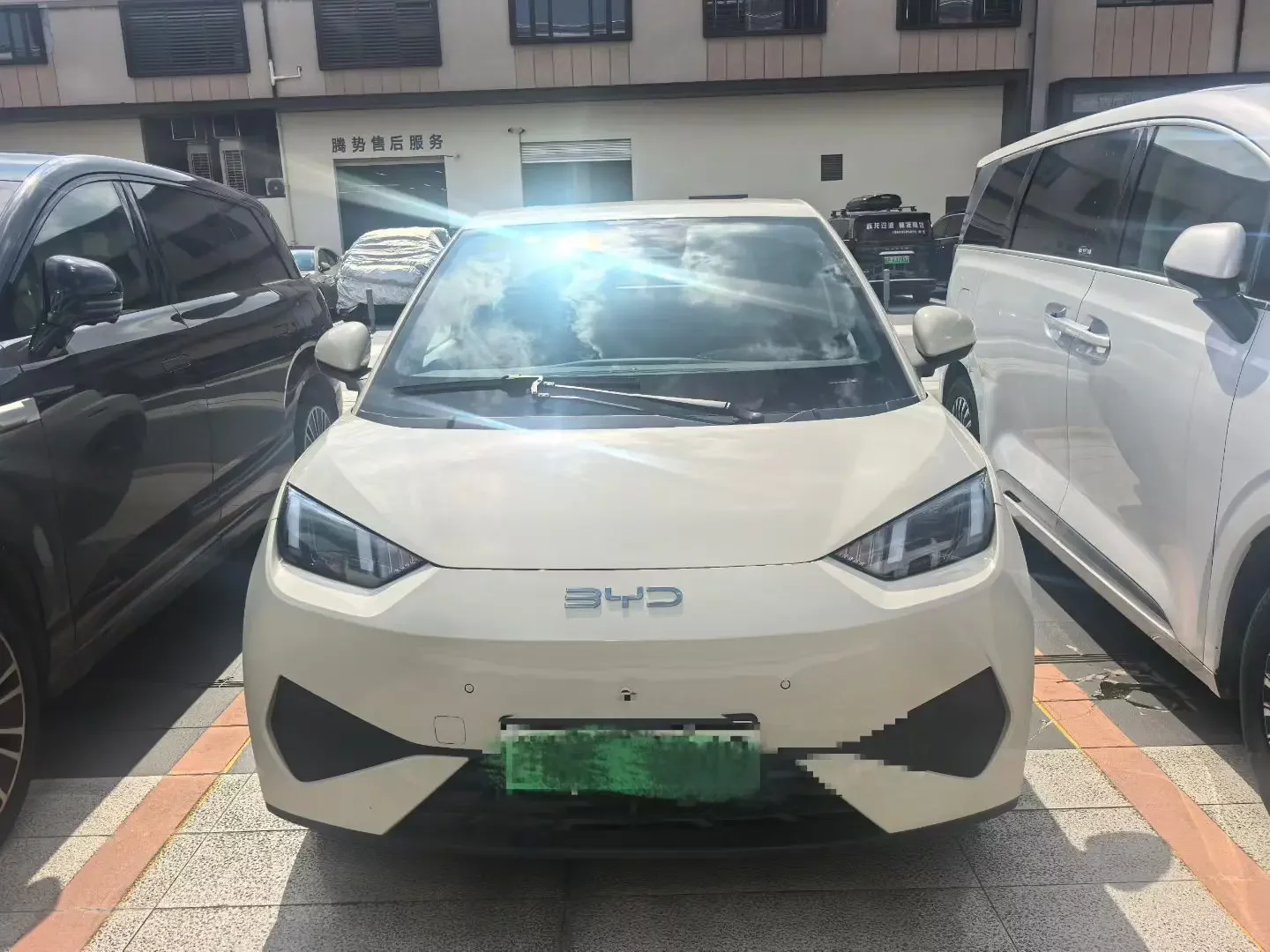 BYD Seagull