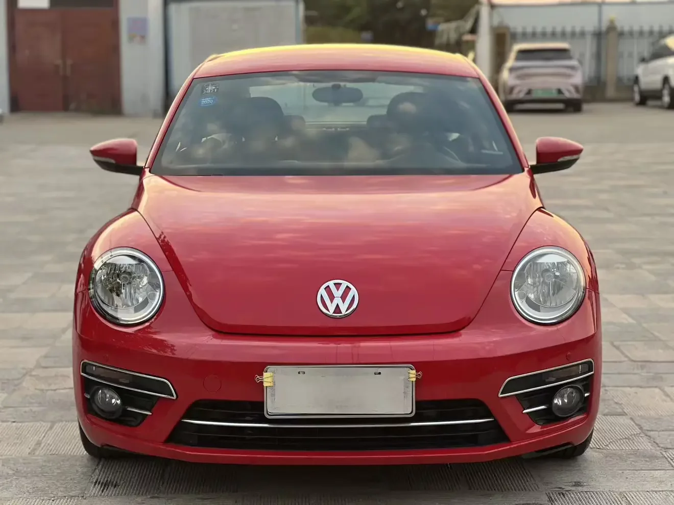 Volkswagen Beetle