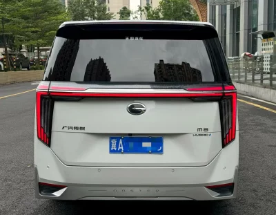 GAC Trumpchi M8