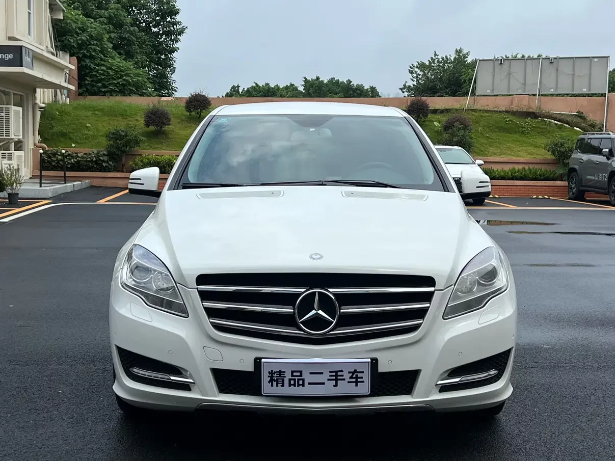 Mercedes-Benz R-Class