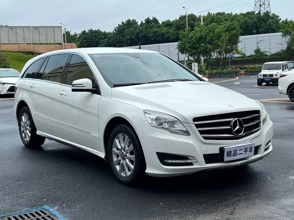 Mercedes-Benz R-Class