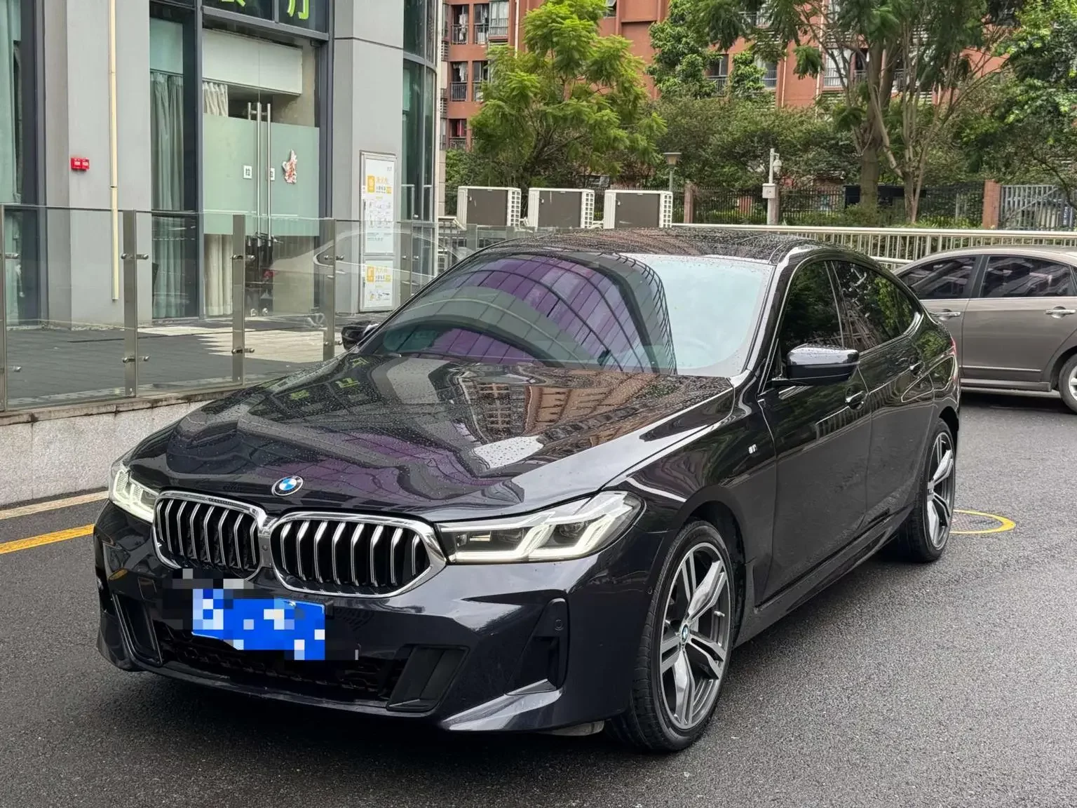 BMW 6 Series GT