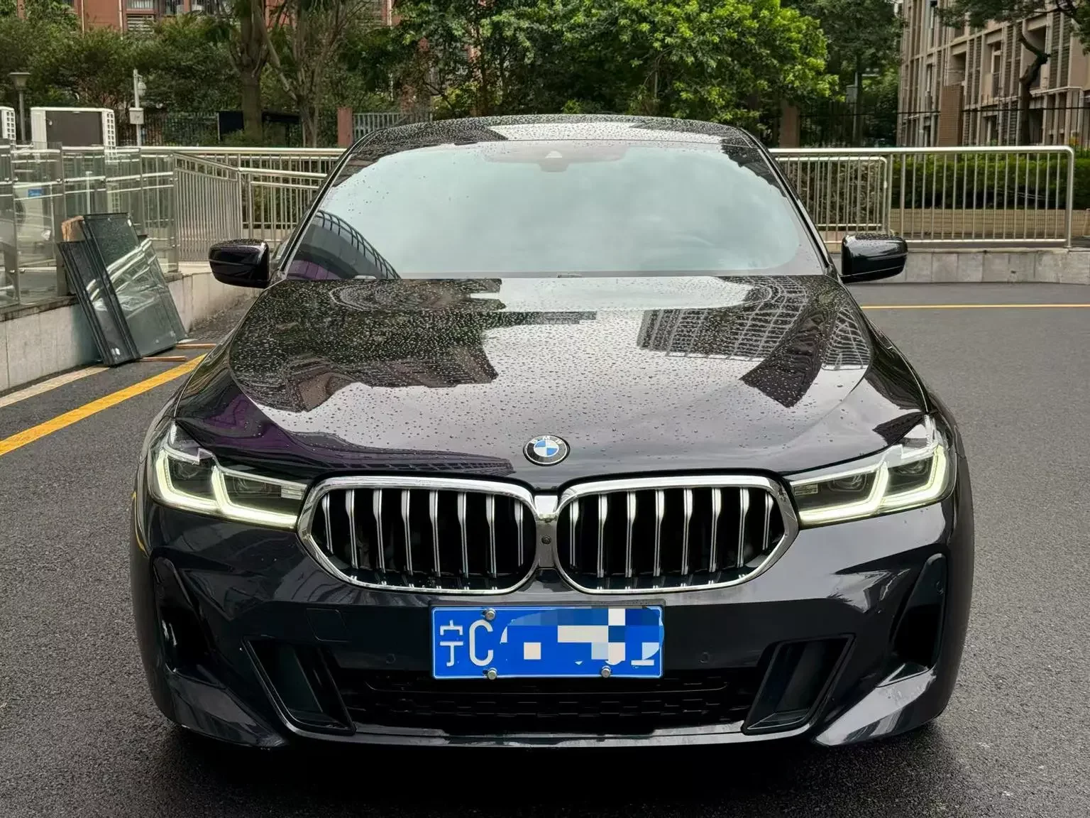 BMW 6 Series GT