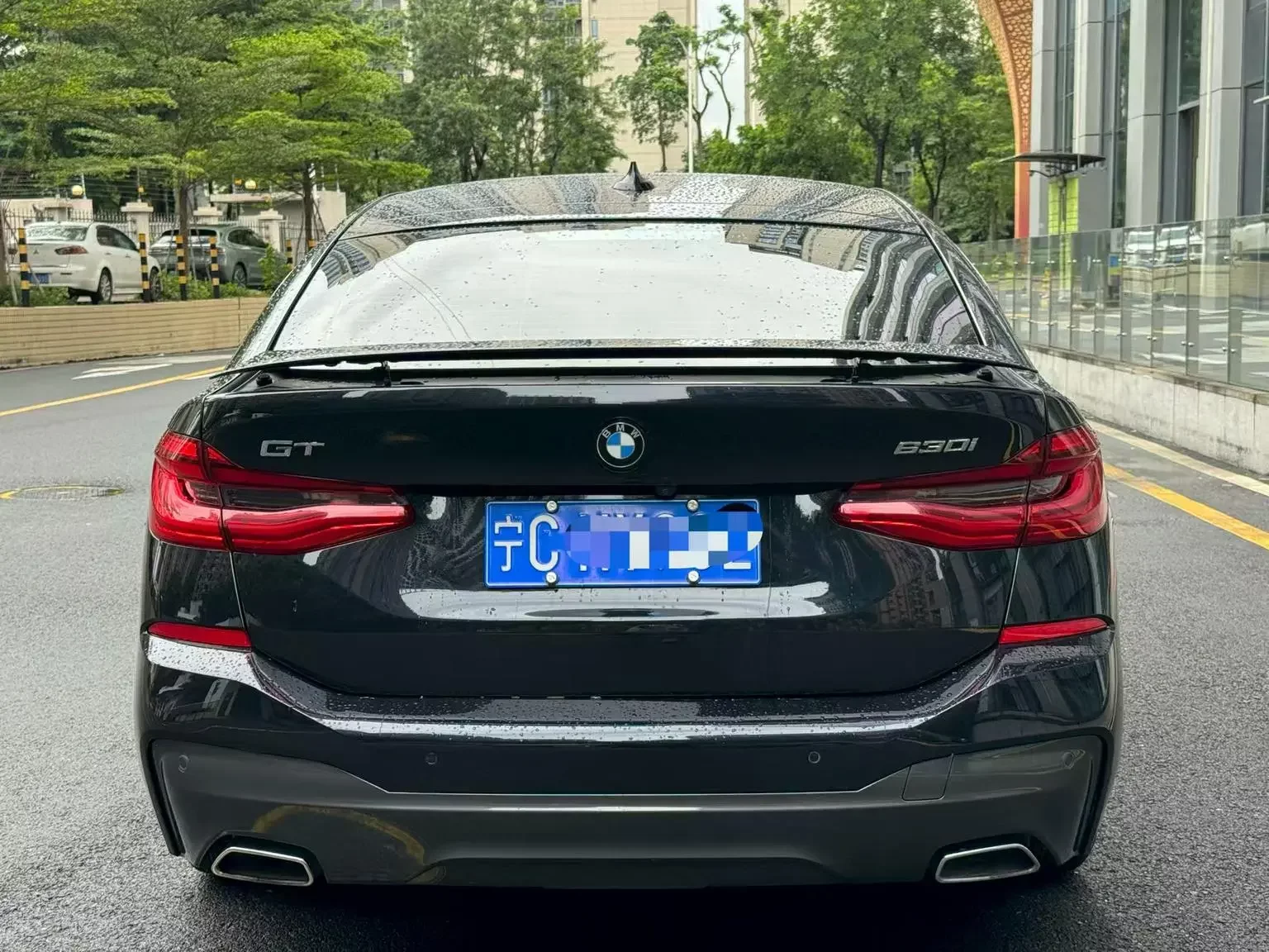 BMW 6 Series GT