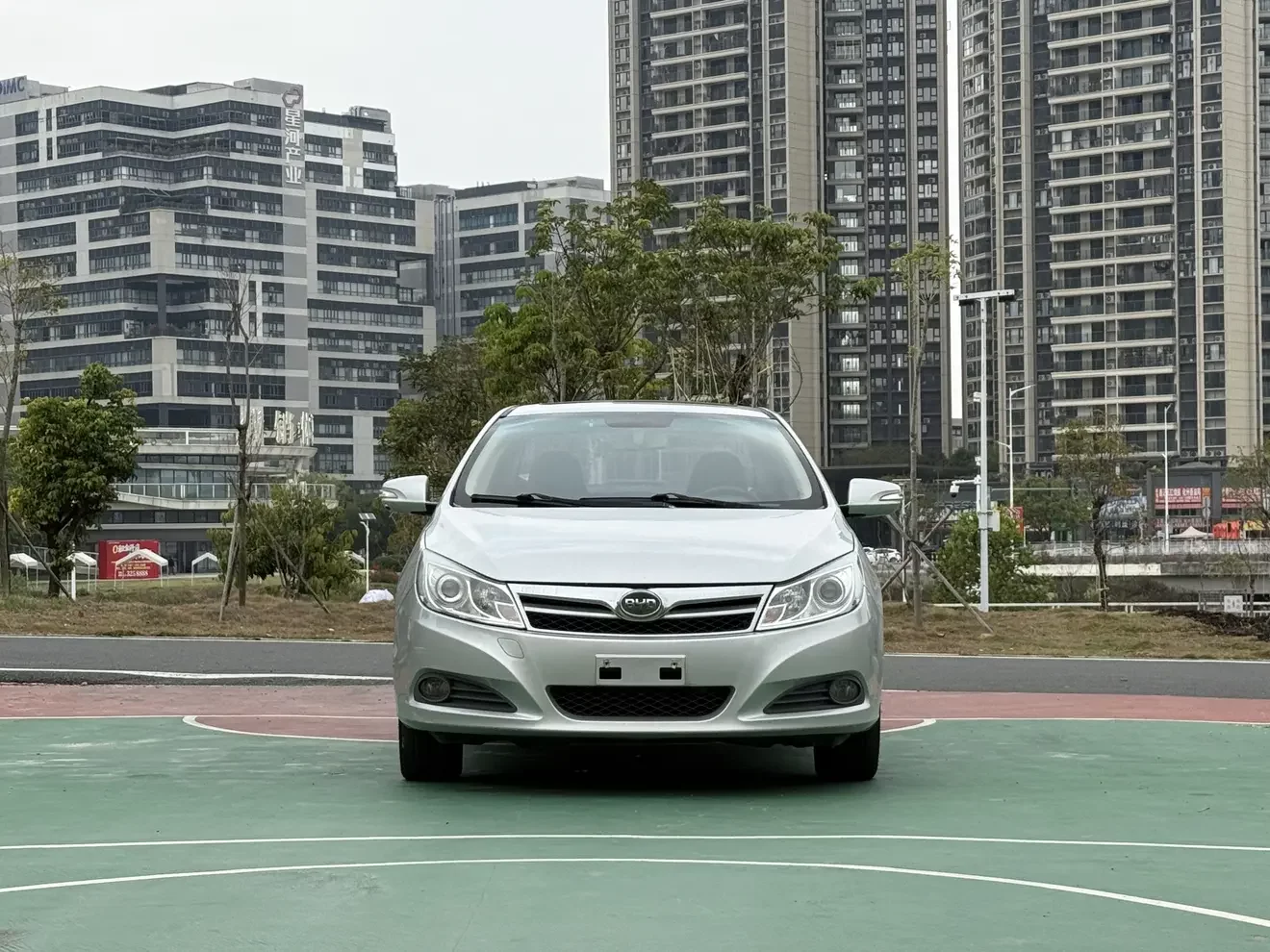 BYD Speedy