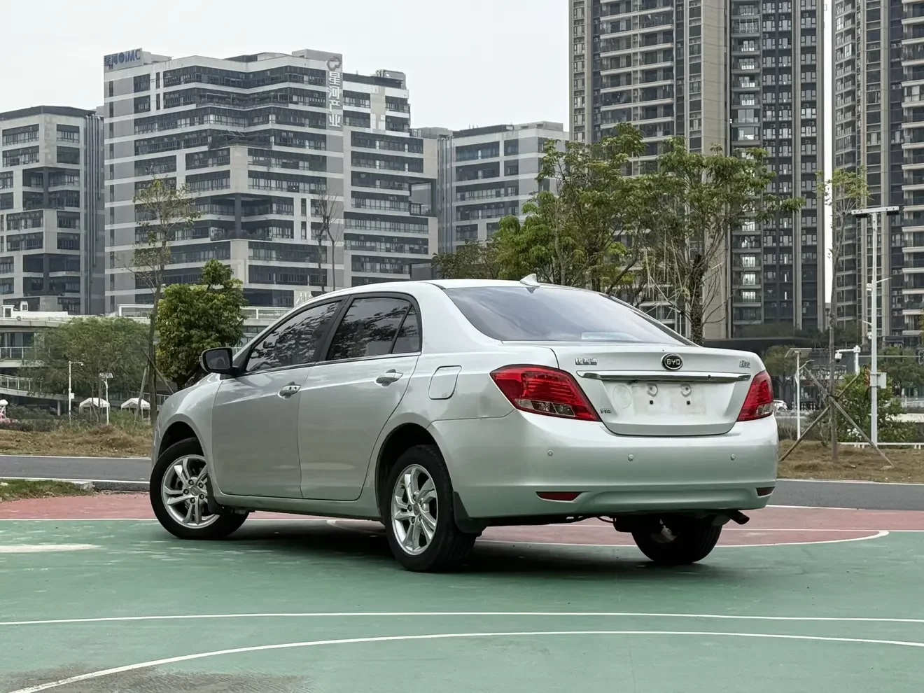 BYD Speedy