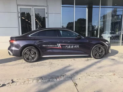 Audi A5L