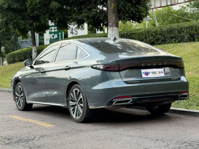 Chery Arrizo 8 PRO