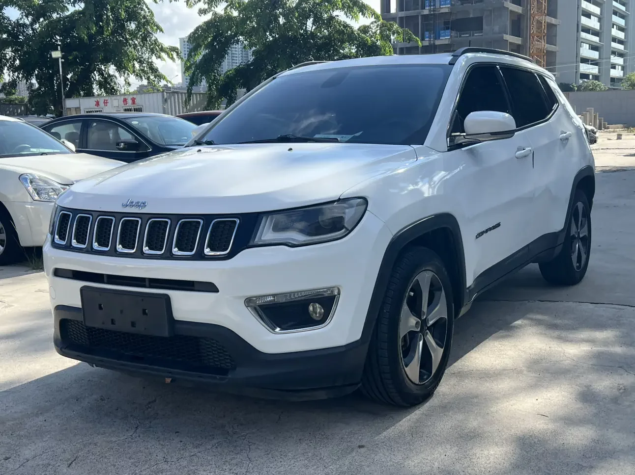 Jeep Guide to