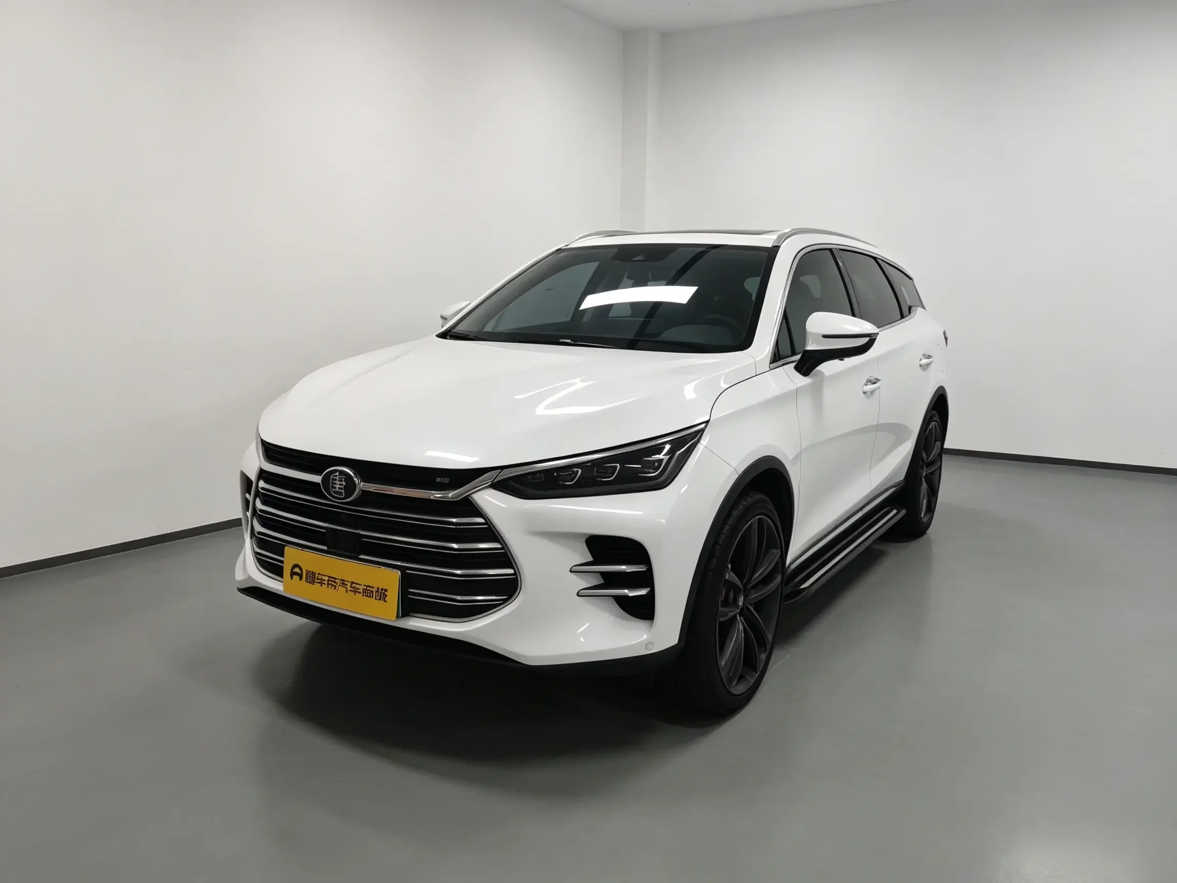 BYD Tang DM