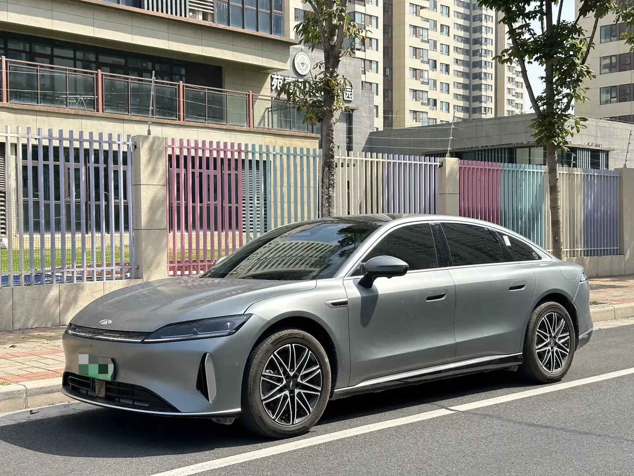 Chery Fengyun A9L