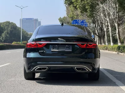 Jaguar XFL