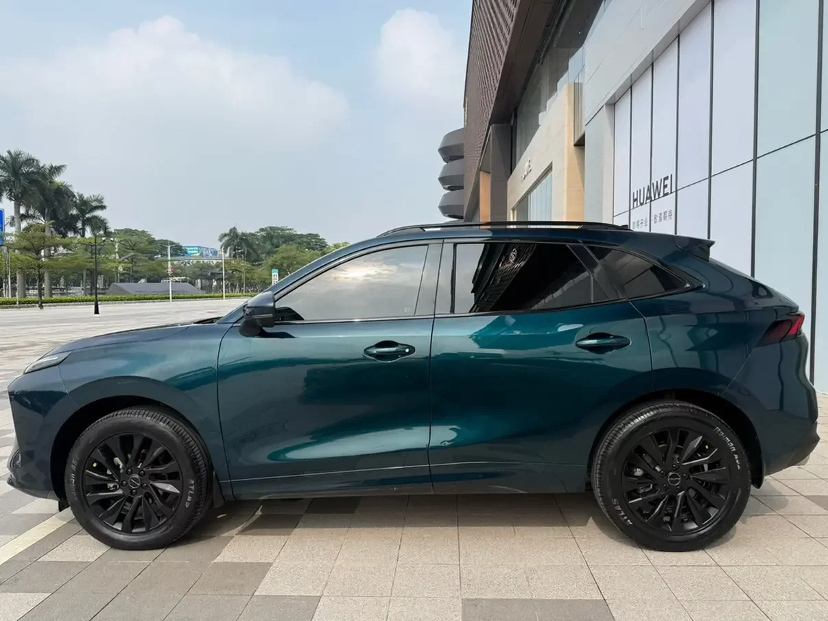 Forthing Fengxing T5 EVO