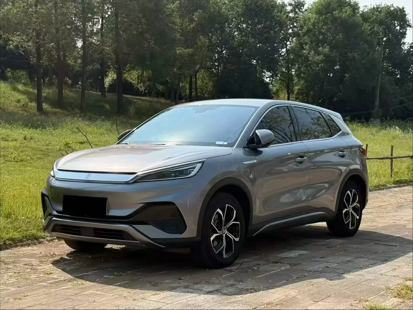 BYD Yuan PLUS