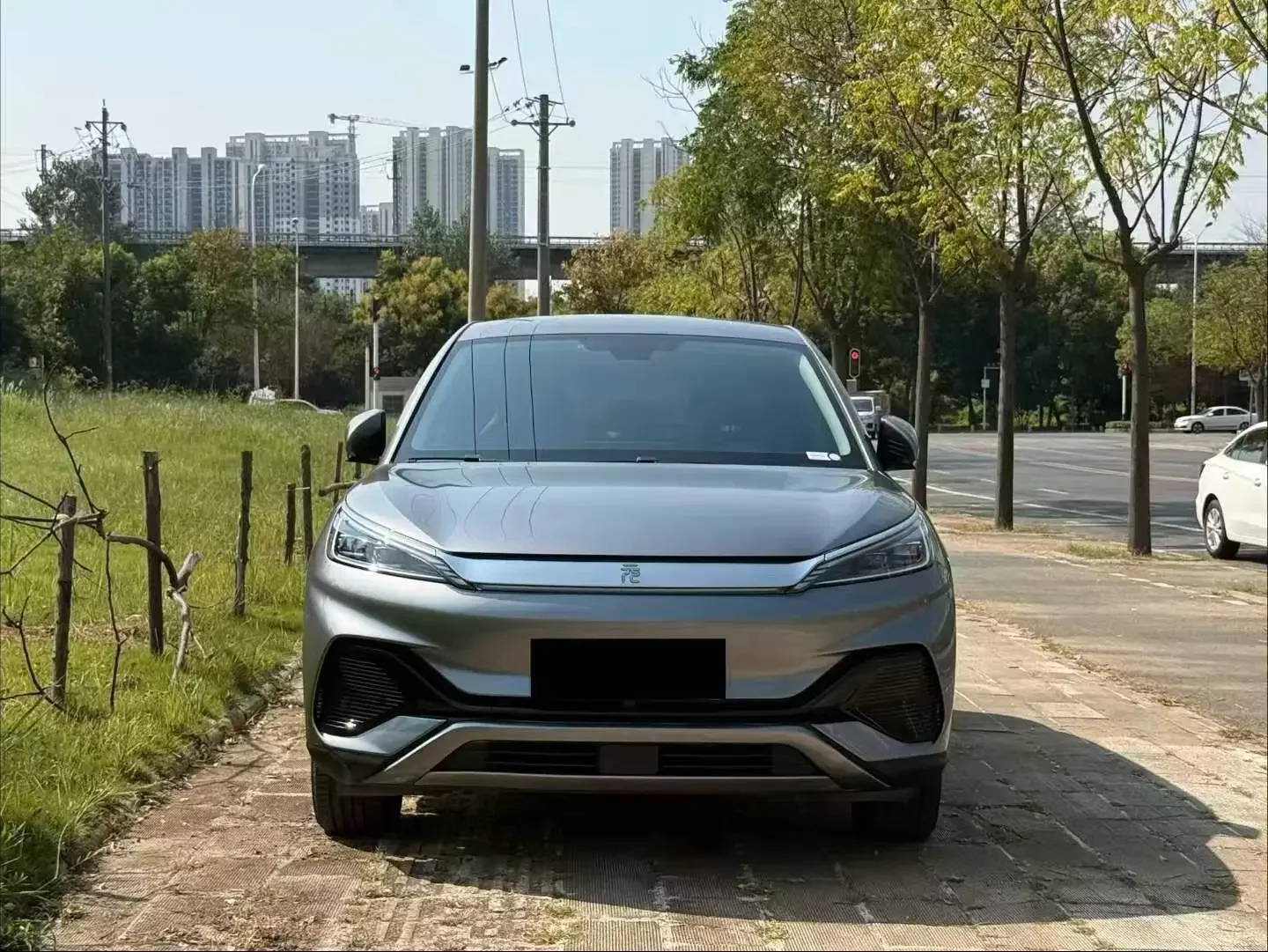 BYD Yuan PLUS
