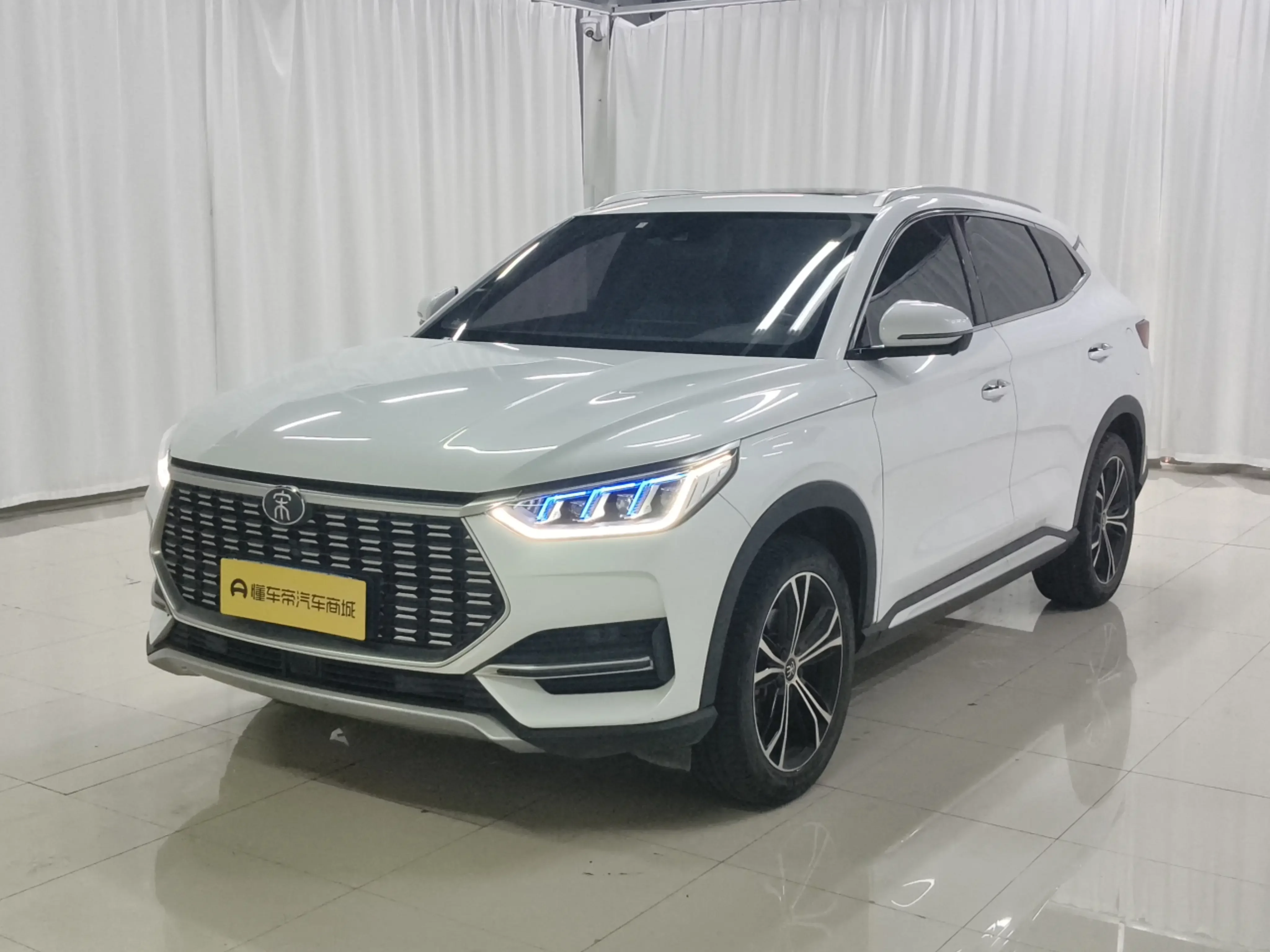 BYD Song PLUS
