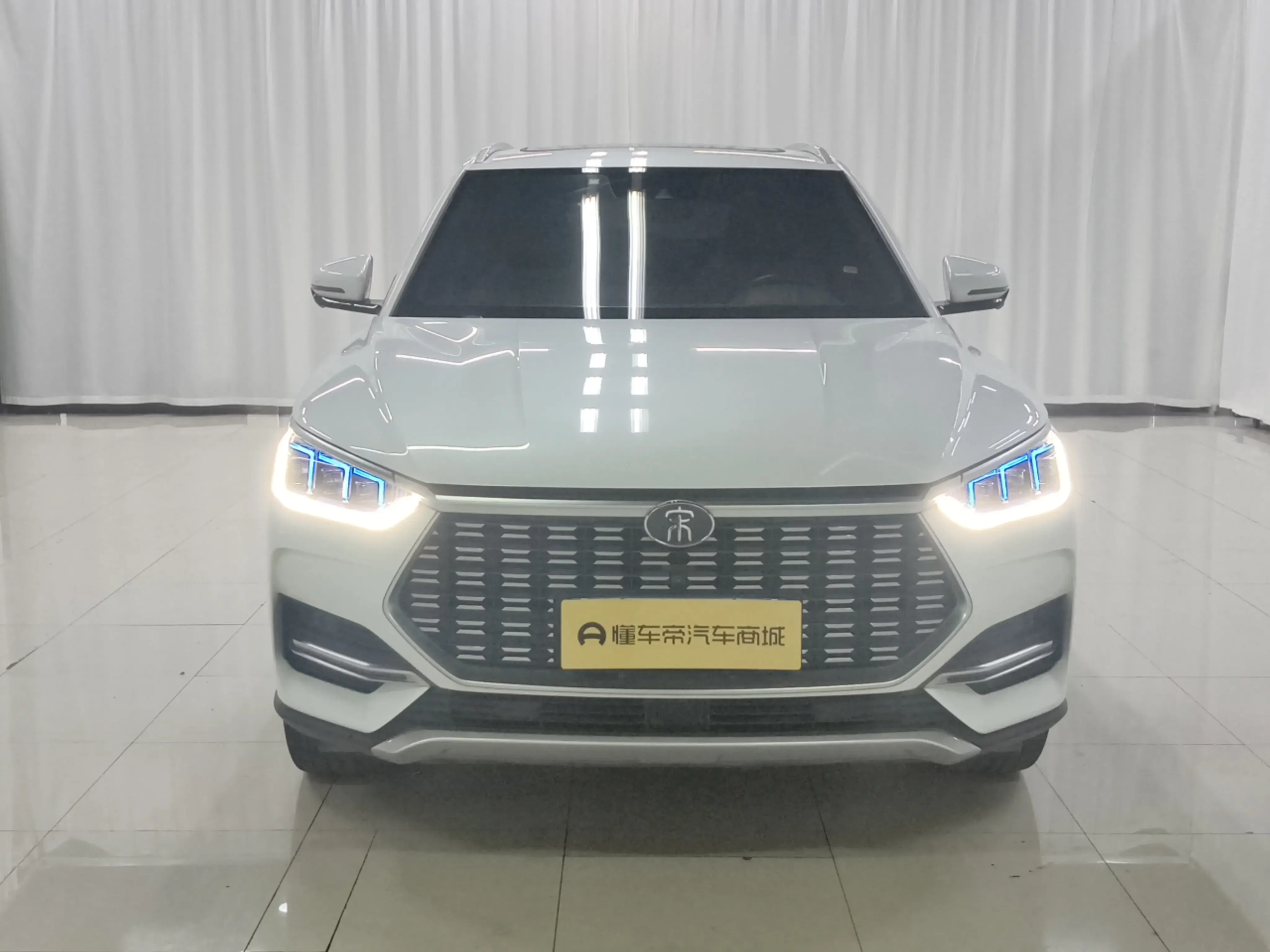 BYD Song PLUS