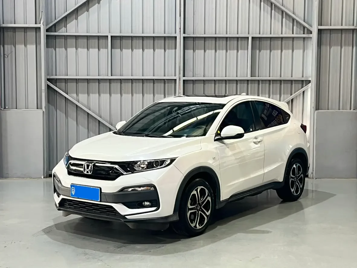 Honda WR-V