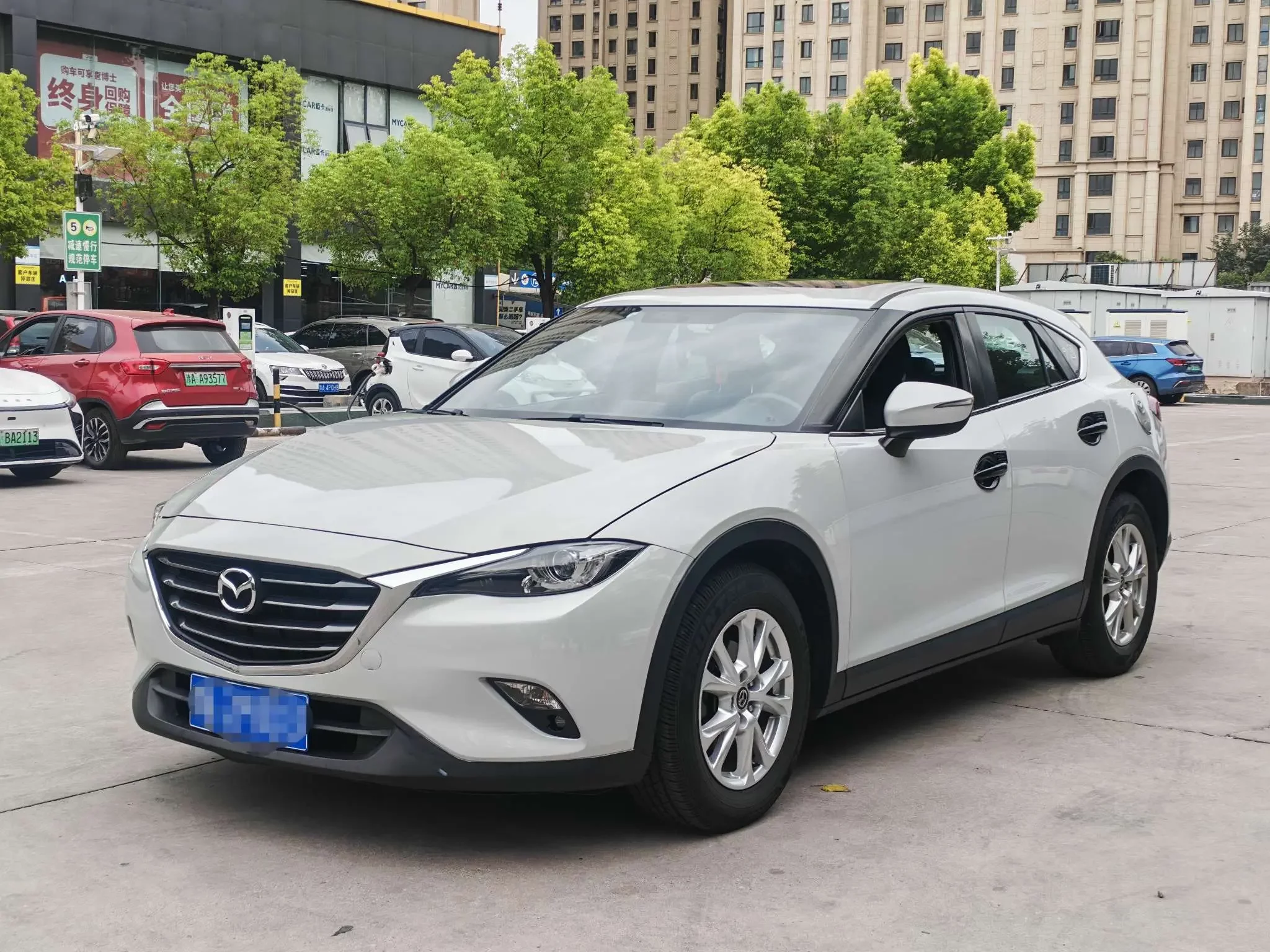 Mazda CX-4