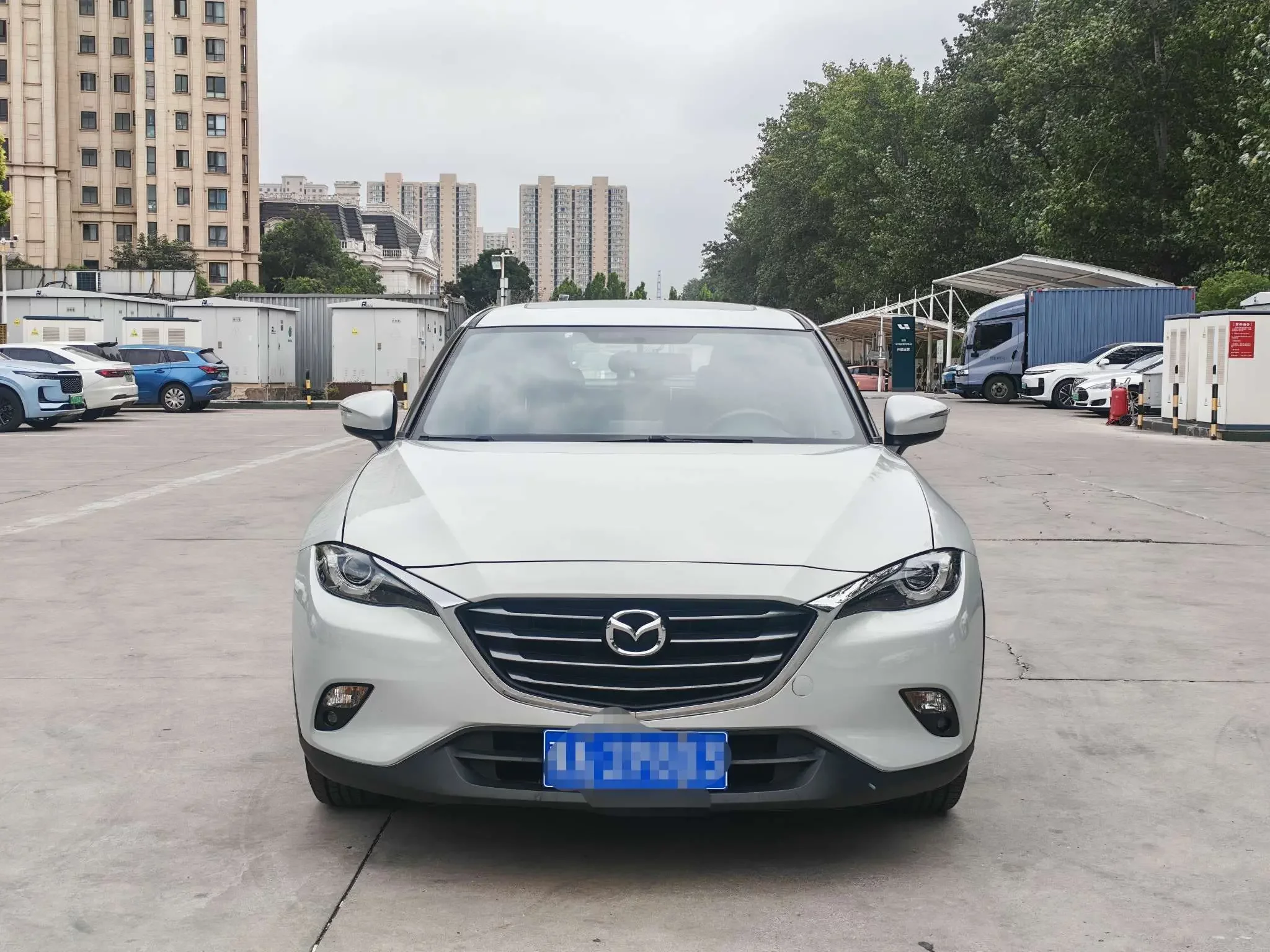 Mazda CX-4