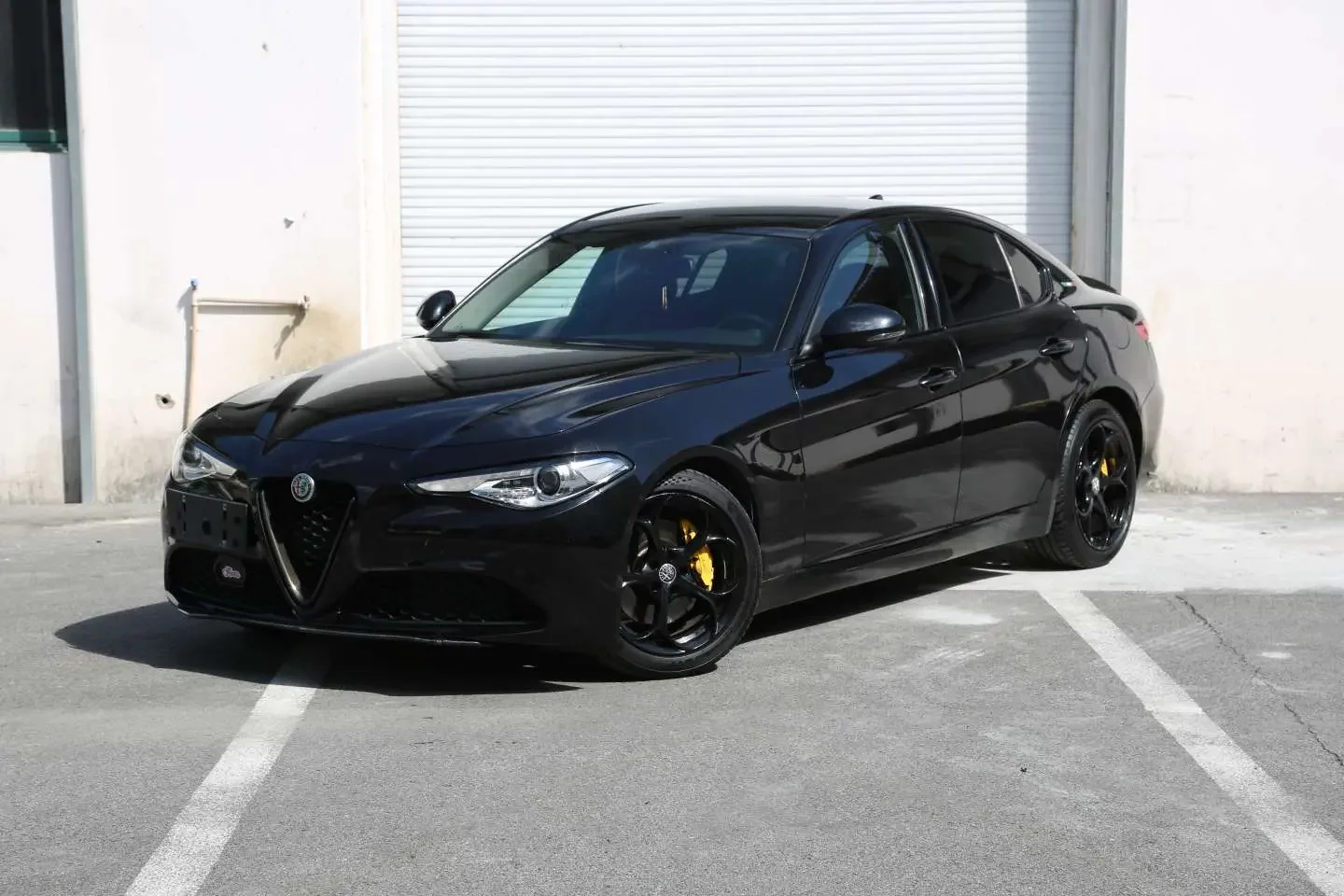 Alfa Romeo Giulia Juliet